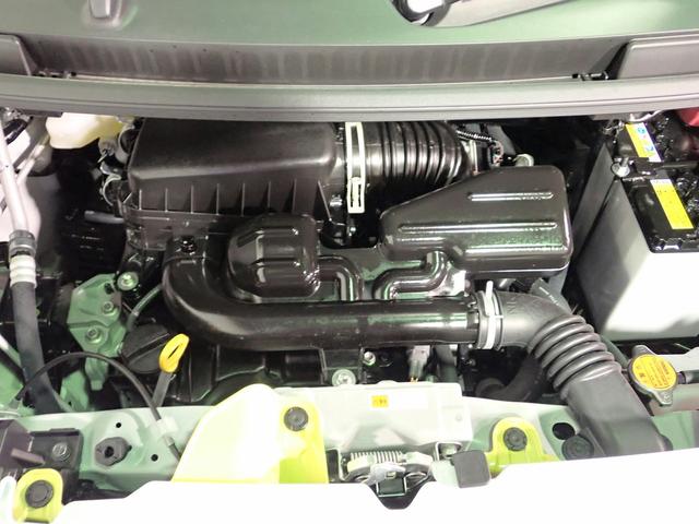 ムーヴキャンバス ストライプスG アップグレードパック/バックカメラ/ABS/両席サイドカーテンエアバック/シートヒーター/LEDライト/インテリキー/ホットカップホルダー/衝突軽減ブレーキ/車線逸脱防止/両側電動スライド/UVカット(33枚目)