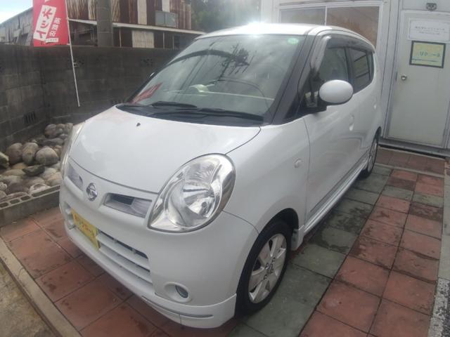 モコ G エアロスタイル オーテック ターボ車 地デジ ナビ ETC ドラレコ スマートキー ハンズフリーマイク Bluetooth接続(5枚目)