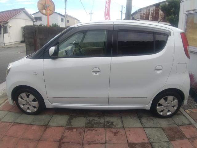 モコ G エアロスタイル オーテック ターボ車 地デジ ナビ ETC ドラレコ スマートキー ハンズフリーマイク Bluetooth接続(7枚目)