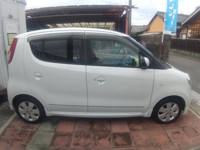 モコ G エアロスタイル オーテック ターボ車 地デジ ナビ ETC ドラレコ スマートキー ハンズフリーマイク Bluetooth接続(8枚目)