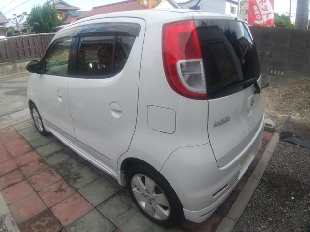 モコ G エアロスタイル オーテック ターボ車 地デジ ナビ ETC ドラレコ スマートキー ハンズフリーマイク Bluetooth接続(9枚目)