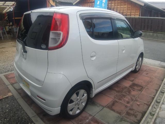 モコ G エアロスタイル オーテック ターボ車 地デジ ナビ ETC ドラレコ スマートキー ハンズフリーマイク Bluetooth接続(10枚目)