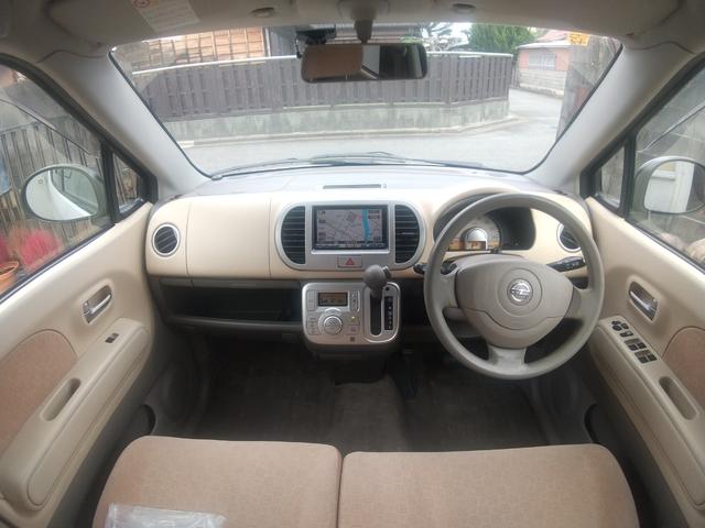 モコ G エアロスタイル オーテック ターボ車 地デジ ナビ ETC ドラレコ スマートキー ハンズフリーマイク Bluetooth接続(30枚目)