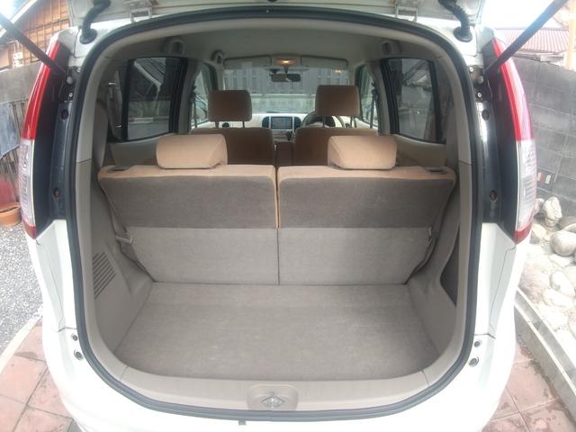 モコ G エアロスタイル オーテック ターボ車 地デジ ナビ ETC ドラレコ スマートキー ハンズフリーマイク Bluetooth接続(37枚目)