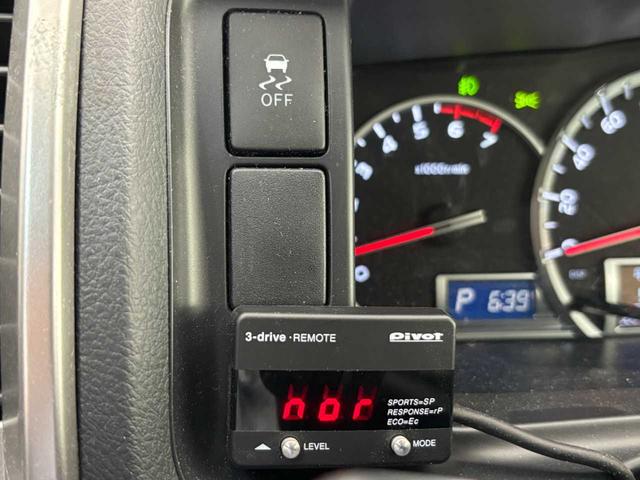 ハイエースワゴン グランドキャビン　ファインテックツアラー／禁煙車／ＥＴＣ／ＢＬＩＴＺ製スーパーチャージャー／Ｐｉｖｏｔ　オートクルーズ付きスロコン／Ｐｉｖｏｔ　ブースト計／２列キャプテンシート（9枚目）