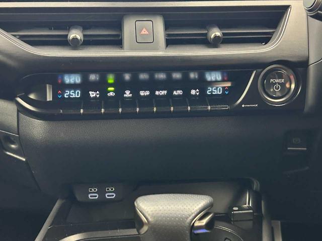 ＵＸ ＵＸ２５０ｈ　Ｆスポーツエモーショナルエクスプローラ　ワンオーナー　禁煙車　ＳＲ　ヘッドアップディスプレイ　オレンジキャリパ　ブラックルーフレール　ブラインドスポットモニター　全方位モニター　Ｂｌｕｅｔｏｏｔｈ接続　１００Ｖ電源　三眼ＬＥＤヘッドライト（22枚目）