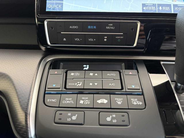 ステップワゴンスパーダ スパーダ・クールスピリット　ホンダセンシングブラスタ　ワンオーナー／両側電動スライドドア／シートエアコン／キャプテンシート／ＥＴＣ（5枚目）