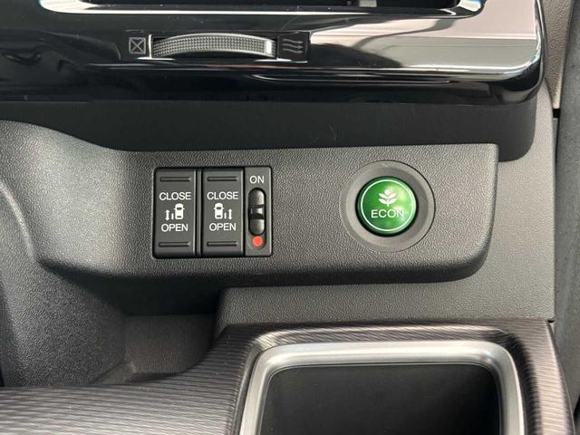 ステップワゴンスパーダ スパーダ・クールスピリット　ホンダセンシングブラスタ　ワンオーナー／両側電動スライドドア／シートエアコン／キャプテンシート／ＥＴＣ（9枚目）