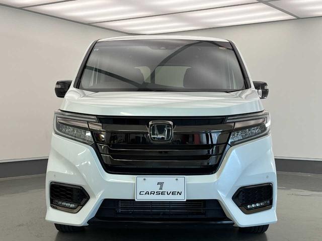 ステップワゴンスパーダ スパーダ・クールスピリット　ホンダセンシングブラスタ　ワンオーナー／両側電動スライドドア／シートエアコン／キャプテンシート／ＥＴＣ（24枚目）