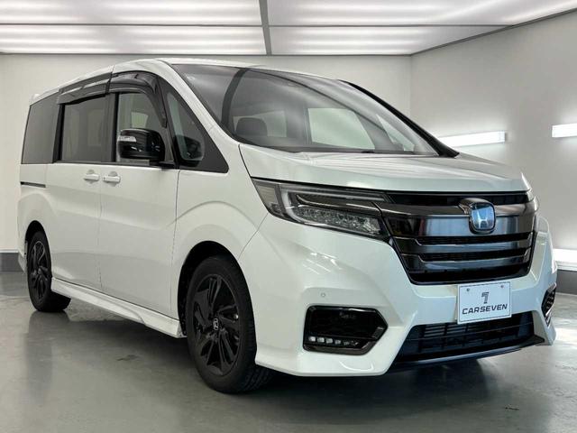 ステップワゴンスパーダ スパーダ・クールスピリット　ホンダセンシングブラスタ　ワンオーナー／両側電動スライドドア／シートエアコン／キャプテンシート／ＥＴＣ（25枚目）