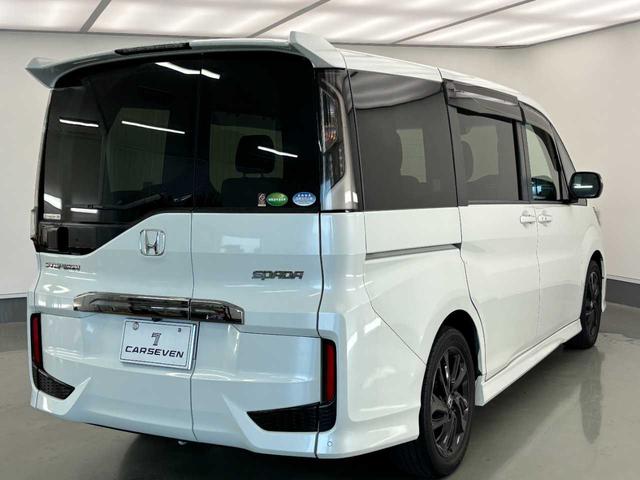 ステップワゴンスパーダ スパーダ・クールスピリット　ホンダセンシングブラスタ　ワンオーナー／両側電動スライドドア／シートエアコン／キャプテンシート／ＥＴＣ（27枚目）