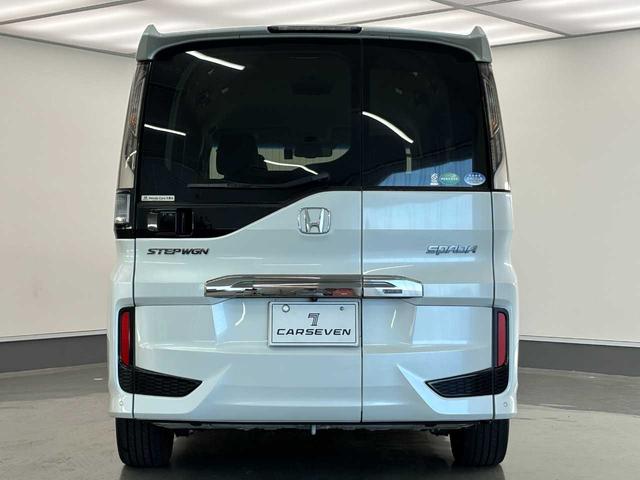 ステップワゴンスパーダ スパーダ・クールスピリット　ホンダセンシングブラスタ　ワンオーナー／両側電動スライドドア／シートエアコン／キャプテンシート／ＥＴＣ（28枚目）