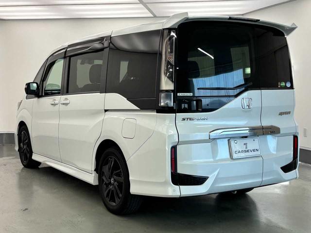 ステップワゴンスパーダ スパーダ・クールスピリット　ホンダセンシングブラスタ　ワンオーナー／両側電動スライドドア／シートエアコン／キャプテンシート／ＥＴＣ（29枚目）