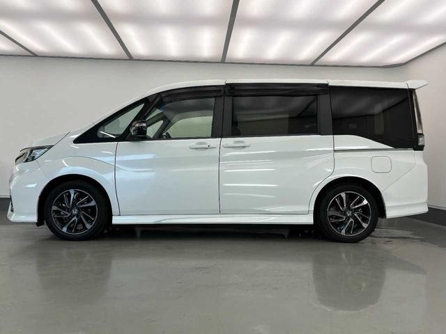 ステップワゴンスパーダ スパーダ・クールスピリット　ホンダセンシングブラスタ　ワンオーナー／両側電動スライドドア／シートエアコン／キャプテンシート／ＥＴＣ（30枚目）