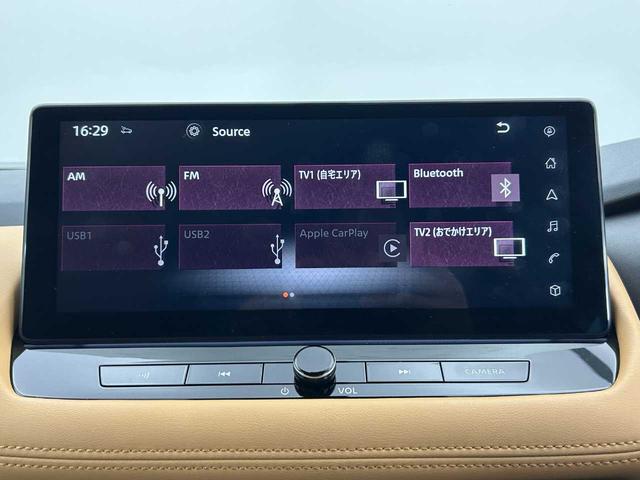 エクストレイル Ｇ　ｅ－４ＯＲＣＥ　禁煙車　パノラミックガラスルーフ　ＢＯＳＥサウンド　タンナッパ革シート　ニスモＦスポイラー　シルバールーフレール　プロパイロットパーキング　ＢＴ接続　アラウンドビューモニター　クルーズコントロール（17枚目）