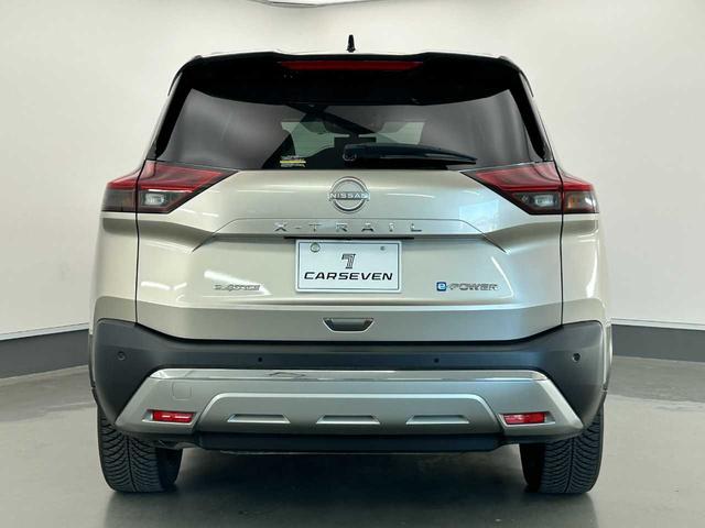 エクストレイル Ｇ　ｅ－４ＯＲＣＥ　禁煙車　パノラミックガラスルーフ　ＢＯＳＥサウンド　タンナッパ革シート　ニスモＦスポイラー　シルバールーフレール　プロパイロットパーキング　ＢＴ接続　アラウンドビューモニター　クルーズコントロール（42枚目）