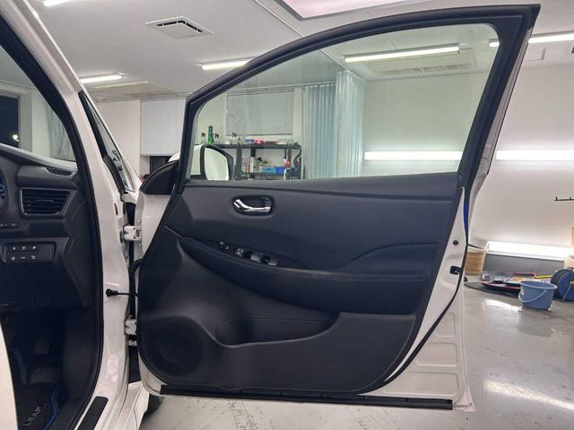 リーフ Ｇ　ワンオーナー／禁煙車／インテリジェントエマージェンシーブレーキ／プロパイロット／クルコン／アラウンドビューモニタ／デジタルインナーミラー／シートヒータ／ＵＳＢ／Ｂｌｕｅｔｏｏｔｈ／スマートキー（23枚目）