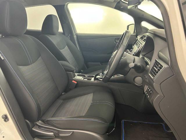 リーフ Ｇ　ワンオーナー／禁煙車／インテリジェントエマージェンシーブレーキ／プロパイロット／クルコン／アラウンドビューモニタ／デジタルインナーミラー／シートヒータ／ＵＳＢ／Ｂｌｕｅｔｏｏｔｈ／スマートキー（24枚目）