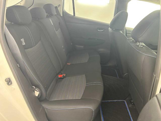 リーフ Ｇ　ワンオーナー／禁煙車／インテリジェントエマージェンシーブレーキ／プロパイロット／クルコン／アラウンドビューモニタ／デジタルインナーミラー／シートヒータ／ＵＳＢ／Ｂｌｕｅｔｏｏｔｈ／スマートキー（25枚目）