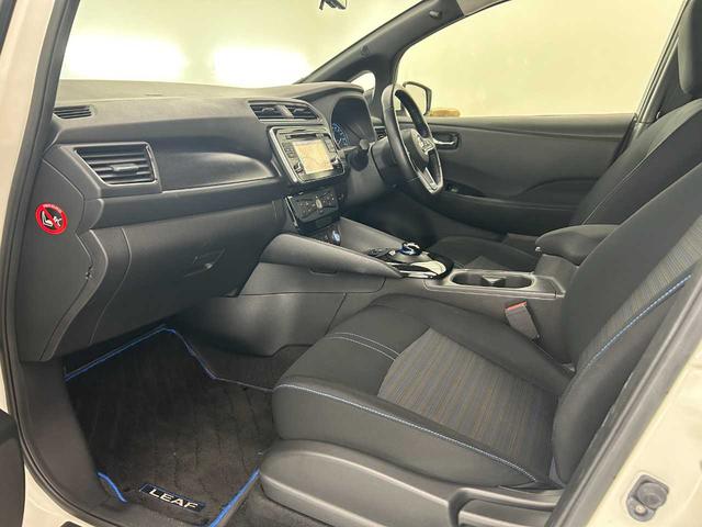 リーフ Ｇ　ワンオーナー／禁煙車／インテリジェントエマージェンシーブレーキ／プロパイロット／クルコン／アラウンドビューモニタ／デジタルインナーミラー／シートヒータ／ＵＳＢ／Ｂｌｕｅｔｏｏｔｈ／スマートキー（26枚目）