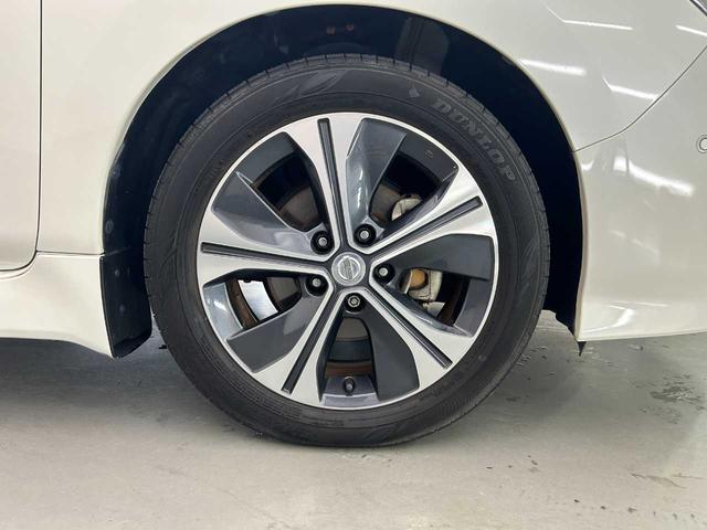 リーフ Ｇ　ワンオーナー／禁煙車／インテリジェントエマージェンシーブレーキ／プロパイロット／クルコン／アラウンドビューモニタ／デジタルインナーミラー／シートヒータ／ＵＳＢ／Ｂｌｕｅｔｏｏｔｈ／スマートキー（37枚目）