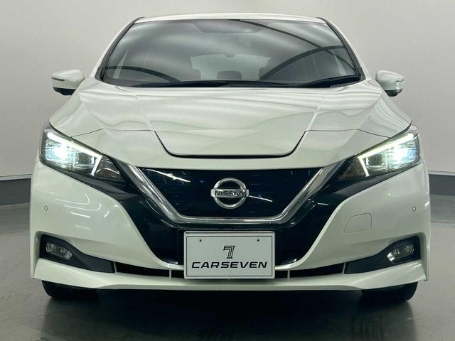 リーフ Ｇ　ワンオーナー／禁煙車／インテリジェントエマージェンシーブレーキ／プロパイロット／クルコン／アラウンドビューモニタ／デジタルインナーミラー／シートヒータ／ＵＳＢ／Ｂｌｕｅｔｏｏｔｈ／スマートキー（39枚目）