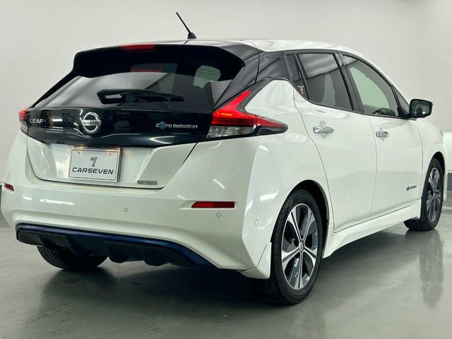 リーフ Ｇ　ワンオーナー／禁煙車／インテリジェントエマージェンシーブレーキ／プロパイロット／クルコン／アラウンドビューモニタ／デジタルインナーミラー／シートヒータ／ＵＳＢ／Ｂｌｕｅｔｏｏｔｈ／スマートキー（42枚目）