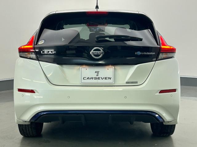 リーフ Ｇ　ワンオーナー／禁煙車／インテリジェントエマージェンシーブレーキ／プロパイロット／クルコン／アラウンドビューモニタ／デジタルインナーミラー／シートヒータ／ＵＳＢ／Ｂｌｕｅｔｏｏｔｈ／スマートキー（43枚目）