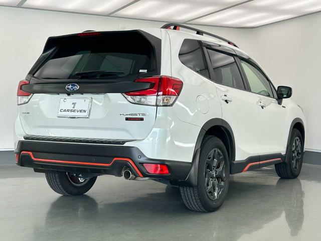 フォレスター X-ブレイク 1オナ 禁煙車 BT 地デジ アイサイトセイフティプラス(運転支援&視界拡張) パワーバックドア パワーシート リアビークルディテクション エマージェンシーレーンキープアシスト ステアリングヒーター(46枚目)