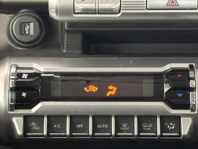 クロスビー ハイブリッドＭＺ　ワンオーナー／禁煙車／ＥＴＣ／ツートンカラー／シートヒーター／前後ドラレコ／クリアランスソナー／フルセグＴＶ／Ｂｌｕｅｔｏｏｔｈ接続／オールシーズンタイヤ（6枚目）