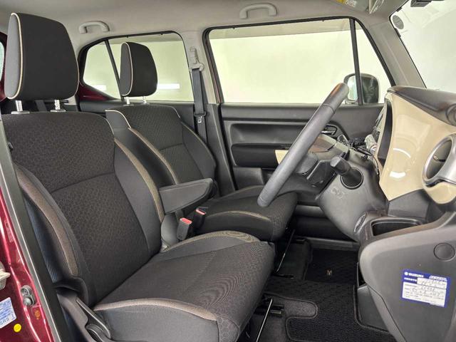 クロスビー ハイブリッドＭＺ　ワンオーナー／禁煙車／ＥＴＣ／ツートンカラー／シートヒーター／前後ドラレコ／クリアランスソナー／フルセグＴＶ／Ｂｌｕｅｔｏｏｔｈ接続／オールシーズンタイヤ（18枚目）