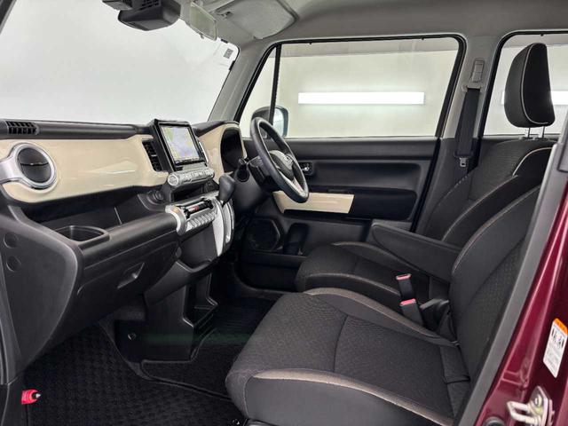 クロスビー ハイブリッドＭＺ　ワンオーナー／禁煙車／ＥＴＣ／ツートンカラー／シートヒーター／前後ドラレコ／クリアランスソナー／フルセグＴＶ／Ｂｌｕｅｔｏｏｔｈ接続／オールシーズンタイヤ（20枚目）