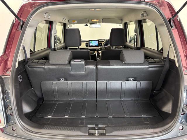 クロスビー ハイブリッドＭＺ　ワンオーナー／禁煙車／ＥＴＣ／ツートンカラー／シートヒーター／前後ドラレコ／クリアランスソナー／フルセグＴＶ／Ｂｌｕｅｔｏｏｔｈ接続／オールシーズンタイヤ（27枚目）