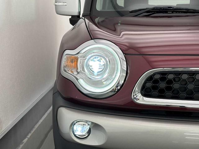 クロスビー ハイブリッドＭＺ　ワンオーナー／禁煙車／ＥＴＣ／ツートンカラー／シートヒーター／前後ドラレコ／クリアランスソナー／フルセグＴＶ／Ｂｌｕｅｔｏｏｔｈ接続／オールシーズンタイヤ（35枚目）