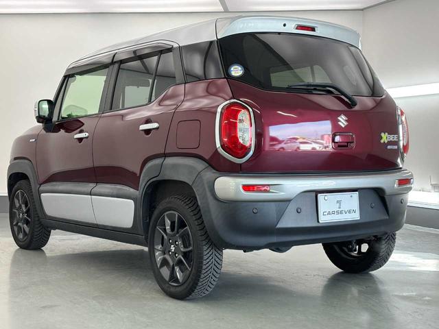 クロスビー ハイブリッドＭＺ　ワンオーナー／禁煙車／ＥＴＣ／ツートンカラー／シートヒーター／前後ドラレコ／クリアランスソナー／フルセグＴＶ／Ｂｌｕｅｔｏｏｔｈ接続／オールシーズンタイヤ（39枚目）