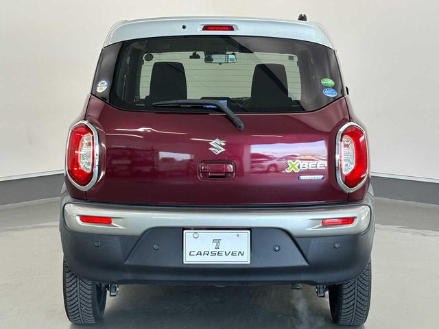 クロスビー ハイブリッドＭＺ　ワンオーナー／禁煙車／ＥＴＣ／ツートンカラー／シートヒーター／前後ドラレコ／クリアランスソナー／フルセグＴＶ／Ｂｌｕｅｔｏｏｔｈ接続／オールシーズンタイヤ（40枚目）