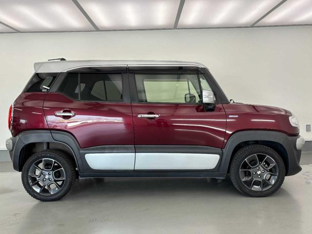 クロスビー ハイブリッドＭＺ　ワンオーナー／禁煙車／ＥＴＣ／ツートンカラー／シートヒーター／前後ドラレコ／クリアランスソナー／フルセグＴＶ／Ｂｌｕｅｔｏｏｔｈ接続／オールシーズンタイヤ（43枚目）