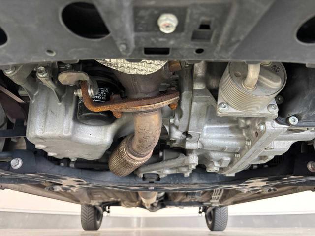 クロスビー ハイブリッドＭＺ　ワンオーナー／禁煙車／ＥＴＣ／ツートンカラー／シートヒーター／前後ドラレコ／クリアランスソナー／フルセグＴＶ／Ｂｌｕｅｔｏｏｔｈ接続／オールシーズンタイヤ（46枚目）