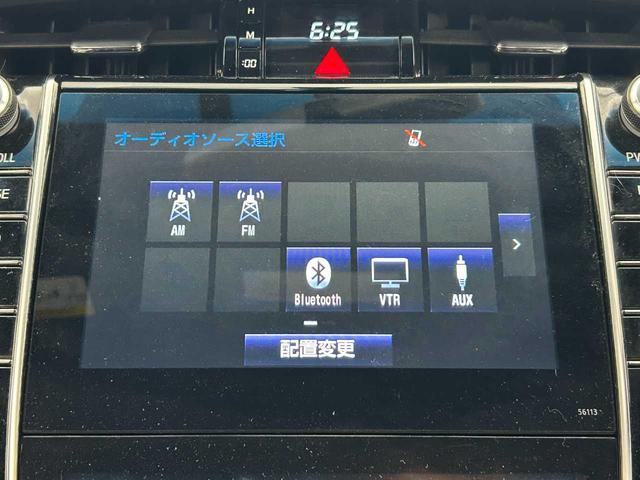 ハリアー エレガンス　禁煙車／ＥＴＣ／ＴＲＤエアロ・マフラー／パワーシート／Ｂｌｕｅｔｏｏｔｈ／ＵＳＢポート／ダブルエアコン／フルセグ（6枚目）