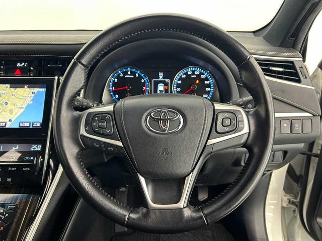 ハリアー エレガンス　禁煙車／ＥＴＣ／ＴＲＤエアロ・マフラー／パワーシート／Ｂｌｕｅｔｏｏｔｈ／ＵＳＢポート／ダブルエアコン／フルセグ（7枚目）