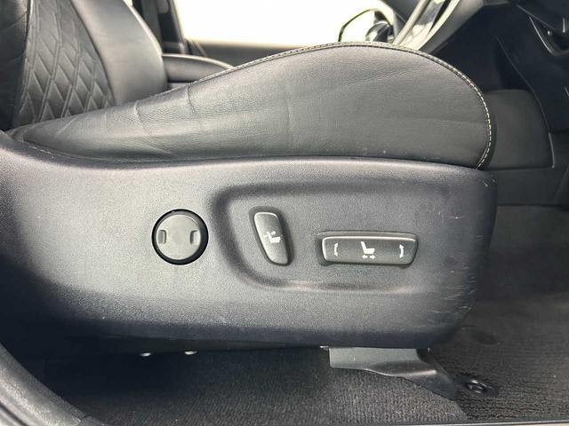 ハリアー エレガンス　禁煙車／ＥＴＣ／ＴＲＤエアロ・マフラー／パワーシート／Ｂｌｕｅｔｏｏｔｈ／ＵＳＢポート／ダブルエアコン／フルセグ（15枚目）