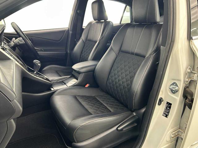 ハリアー エレガンス　禁煙車／ＥＴＣ／ＴＲＤエアロ・マフラー／パワーシート／Ｂｌｕｅｔｏｏｔｈ／ＵＳＢポート／ダブルエアコン／フルセグ（20枚目）