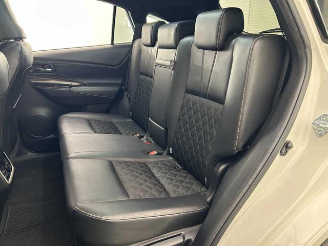 ハリアー エレガンス　禁煙車／ＥＴＣ／ＴＲＤエアロ・マフラー／パワーシート／Ｂｌｕｅｔｏｏｔｈ／ＵＳＢポート／ダブルエアコン／フルセグ（21枚目）