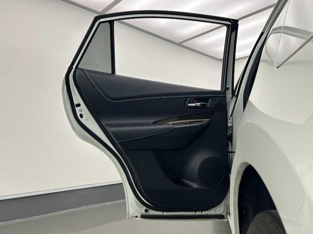 ハリアー エレガンス　禁煙車／ＥＴＣ／ＴＲＤエアロ・マフラー／パワーシート／Ｂｌｕｅｔｏｏｔｈ／ＵＳＢポート／ダブルエアコン／フルセグ（28枚目）