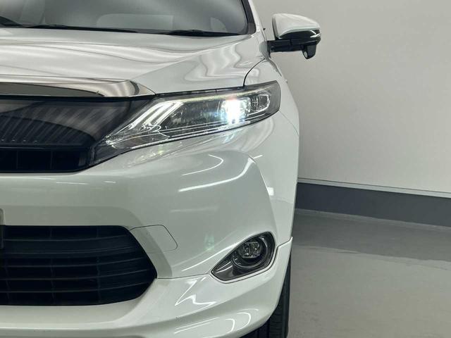 ハリアー エレガンス　禁煙車／ＥＴＣ／ＴＲＤエアロ・マフラー／パワーシート／Ｂｌｕｅｔｏｏｔｈ／ＵＳＢポート／ダブルエアコン／フルセグ（29枚目）