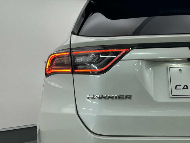 ハリアー エレガンス　禁煙車／ＥＴＣ／ＴＲＤエアロ・マフラー／パワーシート／Ｂｌｕｅｔｏｏｔｈ／ＵＳＢポート／ダブルエアコン／フルセグ（30枚目）