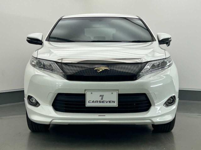 ハリアー エレガンス　禁煙車／ＥＴＣ／ＴＲＤエアロ・マフラー／パワーシート／Ｂｌｕｅｔｏｏｔｈ／ＵＳＢポート／ダブルエアコン／フルセグ（35枚目）