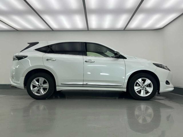 ハリアー エレガンス　禁煙車／ＥＴＣ／ＴＲＤエアロ・マフラー／パワーシート／Ｂｌｕｅｔｏｏｔｈ／ＵＳＢポート／ダブルエアコン／フルセグ（37枚目）