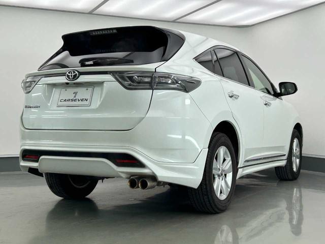 ハリアー エレガンス　禁煙車／ＥＴＣ／ＴＲＤエアロ・マフラー／パワーシート／Ｂｌｕｅｔｏｏｔｈ／ＵＳＢポート／ダブルエアコン／フルセグ（38枚目）