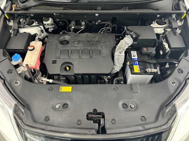 ハリアー エレガンス　禁煙車／ＥＴＣ／ＴＲＤエアロ・マフラー／パワーシート／Ｂｌｕｅｔｏｏｔｈ／ＵＳＢポート／ダブルエアコン／フルセグ（45枚目）